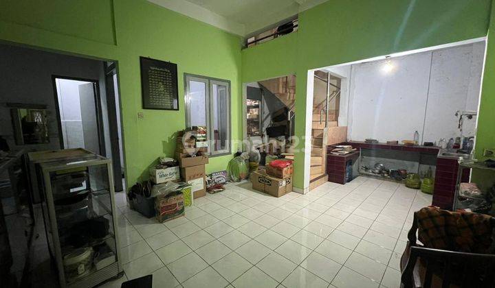 Rumah Hook Luas 15 Menit ke Gerbang Tol Gunung Putri Harga Nego J26044 2