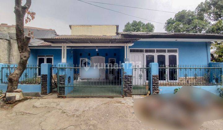 Rumah LT 150 Terawat Akses Dekat RS Sentra Medika 560jtan Nego J24671 1