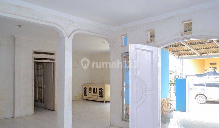 Rumah LT 150 Terawat Akses Dekat RS Sentra Medika 560jtan Nego J24671 2