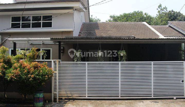 Rumah Minimalis Seken di Depok Dekat RS Citra Medika Harga Nego J16183 1