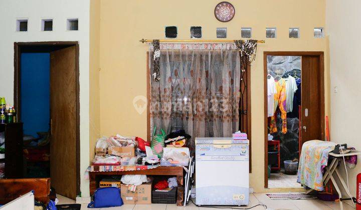 Rumah LT 105 di Depok Akses Dekat Gerbang Tol Brigif Dibantu KPR J22030 2