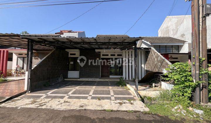 Rumah Luas 2 Carport 14 Menit ke Gerbang Tol Sawangan 4 Siap Huni J22215 1