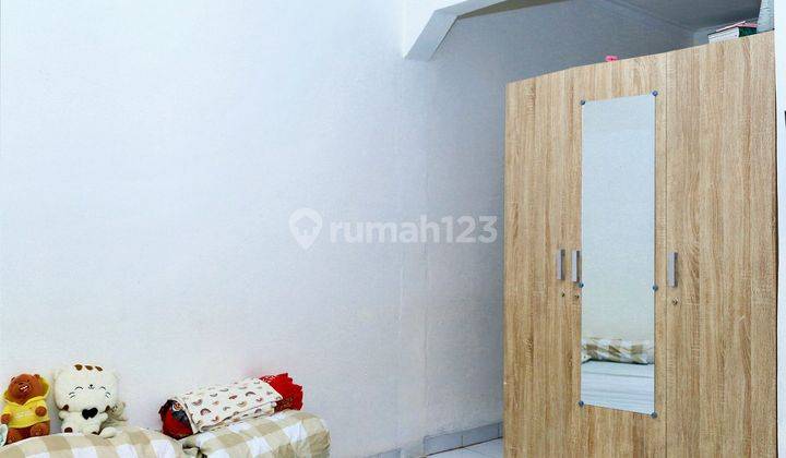 Rumah 2 KT Hadap Utara di Bogor 10 Menit ke RS Hermina Siap Huni J-18079 2