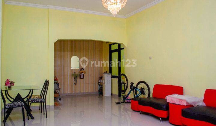 Rumah Strategis Akses Dekat Gerbang Tol Bogor LT 102 Harga Nego J-18043 2