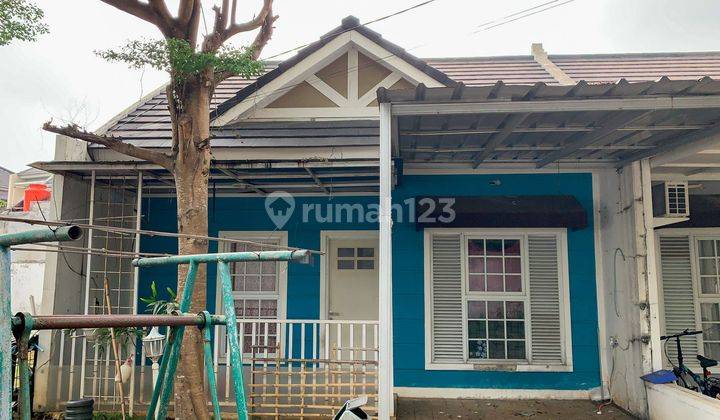 Rumah Luas Hadap Utara Siap Huni 10 menit ke Cibinong square Dibantu KPR J18505 1