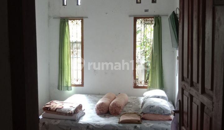 Rumah Tanah Luas 15 Menit ke Stasiun Bogor 6 KT Hadap Utara J13590 2