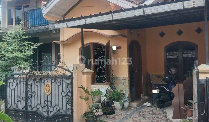 Rumah SHM Sudah Renov 10 Menit ke Transmart Yasmin Bogor J-28849 1