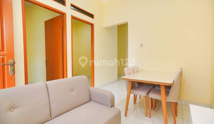 Rumah SHM Hadap Utara dekat  Gerbang Tol Buaran Indah 1 Dibantu KPR J13159 2