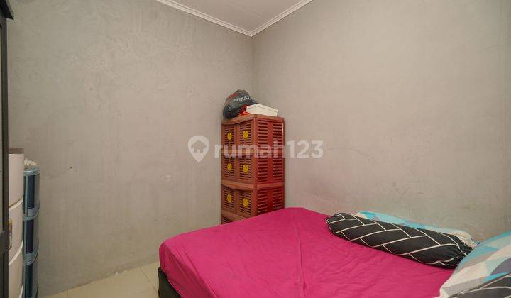 Rumah Asri Terawat 15 menit ke Stasiun Cikarang LT 84 Hadap Timur J23146 2