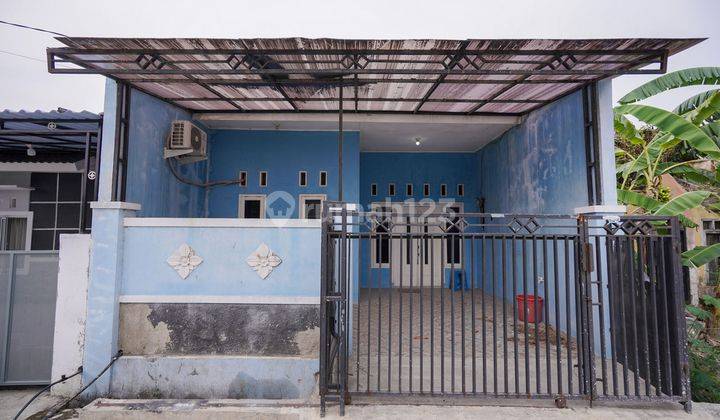 Rumah Minimalis SHM di Bekasi 15 Menit ke RS Tiara Hadap Selatan J25983 1