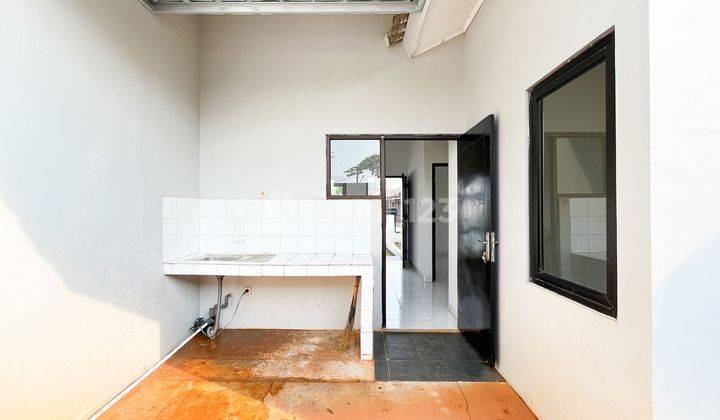 Rumah Minimalis Siap Huni 10 Menit ke Metropolitan Mall Cibubur DP Ringan J23985 2
