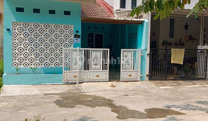Rumah Murah DP Ringan 14 Menit ke Gerbang Tol Sentul Barat Bisa KPR J34390 2