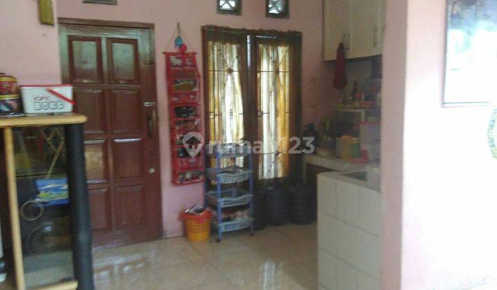 Rumah LT 125 Hook 15 Menit ke Stasiun Bekasi Timur Dibantu KPR J25575