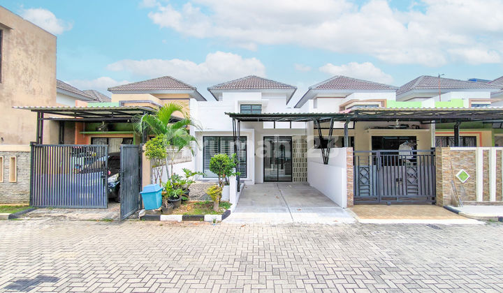 Rumah Cantik 15 menit ke RS Hermina Periuk Kota Tangerang J27012 1