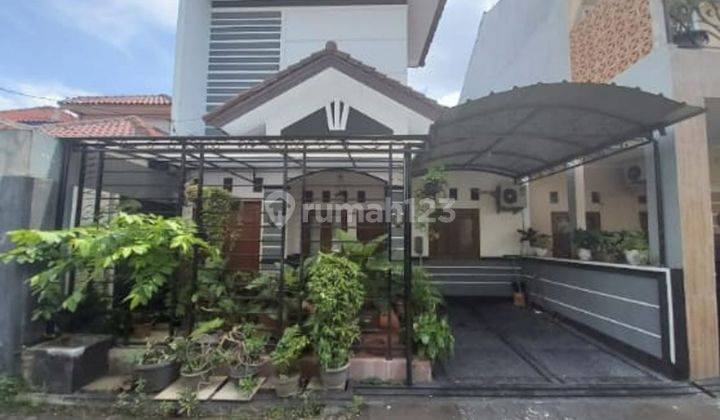 Rumah LB 200 Strategis 10 Menit ke Stasiun Cawang Hadap Timur J11813 1