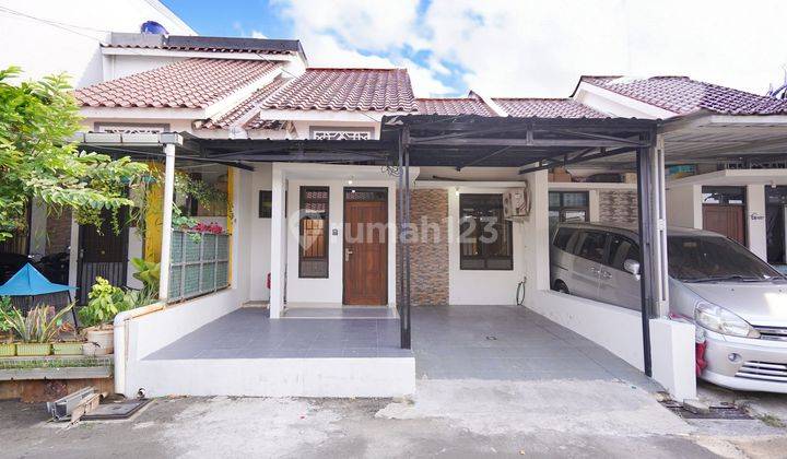 Rumah Siap Huni Dekat Lagoon Avenue Mall Bekasi Harga Nego J25796 1