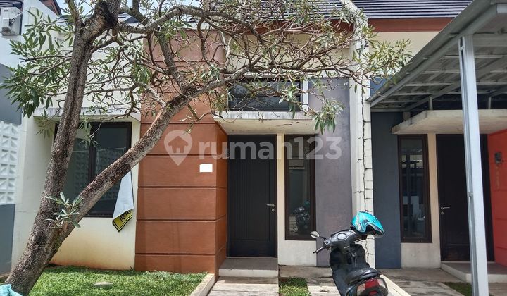 Rumah Seken Terawat 10 Menit ke RS Dr.M.Hassan Toto Siap KPR J32368 1