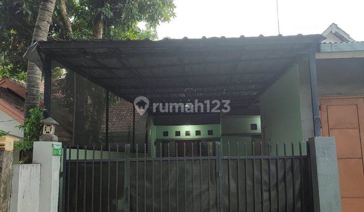 Rumah SHM LT 143 Bisa Nego 10 Menit ke RS. Sari Asih Ciledug Siap KPR J-27077 1