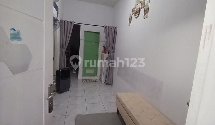 Rumah Minimalis 1 Lt 10 Menit ke Stasiun Depok Siap Huni Dibantu KPR J-31396 2