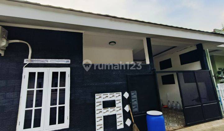 Rumah DP Murah dekat Mall BTM Bogor Dibantu KPR J28856 1