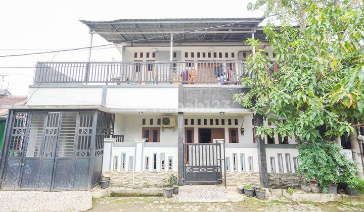 Rumah 2 Lt Siap Huni di Bekasi 10 Menit ke Stasiun Tambun Hadap Timur J-30541