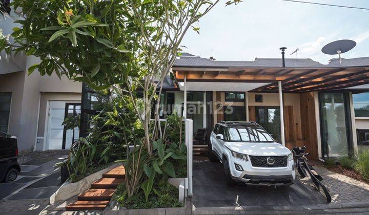 Rumah Minimalis Seken 15 Menit ke RS Mitra Keluarga Pamulang Bisa KPR J16630 1