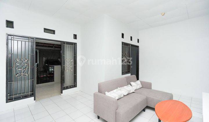 Rumah SHM Baru Renov 18 Menit ke Vivo Mall Sentul Siap Huni Harga Nego J21262 2