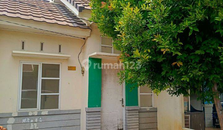 Rumah SHM Cicilan Ringan 7 menit ke Gerbang TOL Burangkeng Bekasi J26349 1