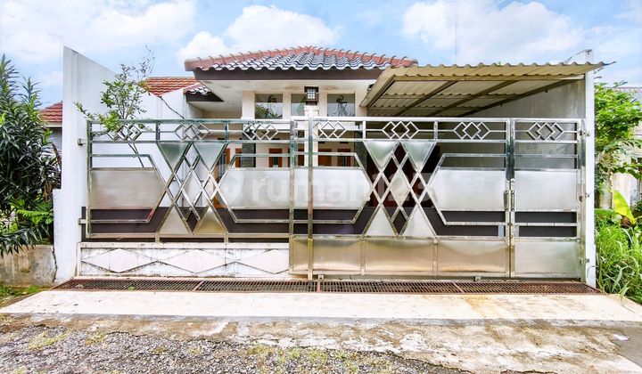 Rumah Minimalis 15 Menit ke Stasiun Bojong Gede 2 KT Siap Huni J28321 1
