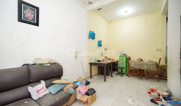 Rumah SHM Strategis 10 Menit ke Gerbang Tol Benda Bebas Banjir J-23183 2