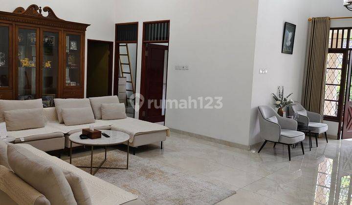 Rumah Hadap Selatan LB 235 dekat Lagoon Avenue Mall Bekasi  J28142 2