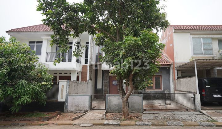 Rumah 2 Lt Hadap Timur 6 menit ke Terminal Cileungsi Dibantu KPR J19349 1