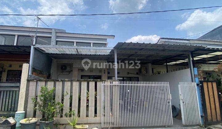 Rumah Hadap Utara Ada Carport 15 Menit ke Mall Paradise Walk Serpong J30390 1