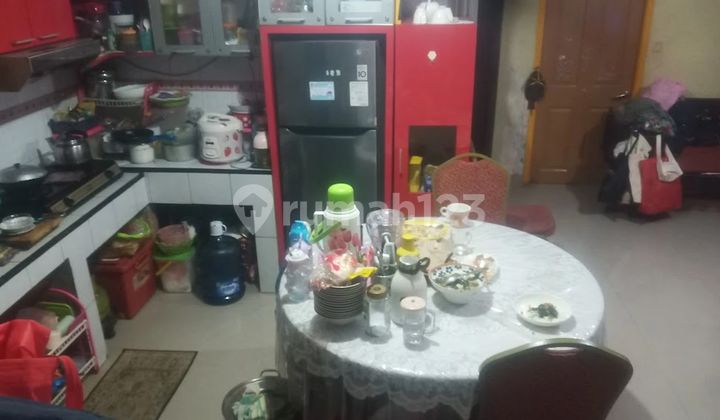 Rumah SHM Bebas Banjir 10 Menit ke Green Walk Mall Dibantu KPR J28100 2