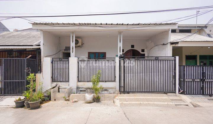 Rumah SHM Siap Huni dekat Taman Mini Indonesia Indah Dibantu KPR J25073 1