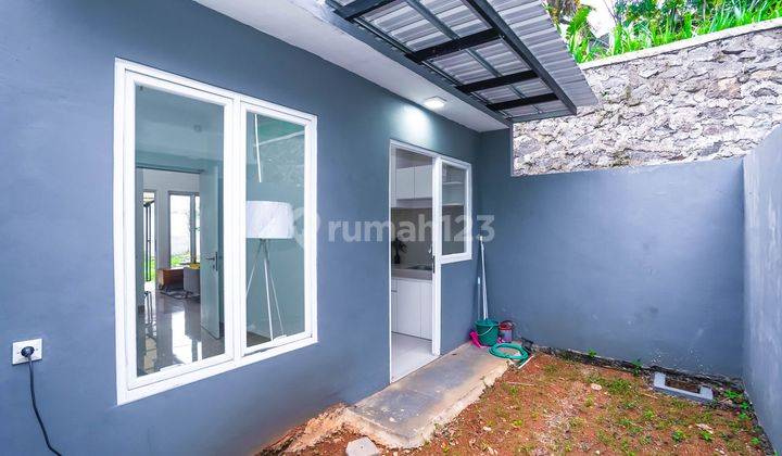 Rumah Siap Huni Dekat Cinere 15 Mnt ke RS Asyifa Depok Dibantu KPR J26824 2