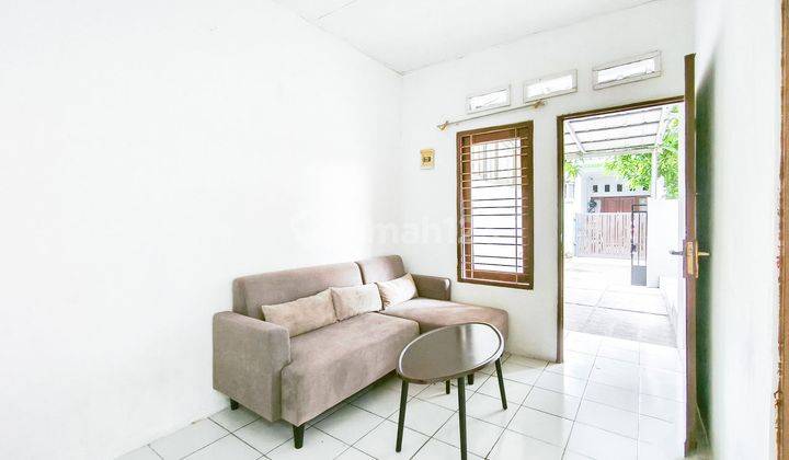 Rumah Free Renov DP Murah 15 Mnt ke RSUD Kota Bogor Dibantu KPR J25525 2
