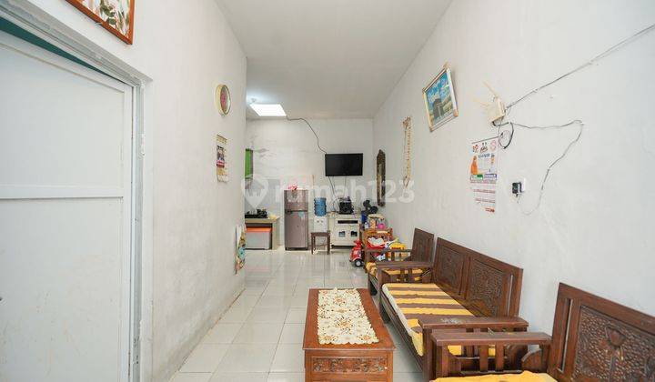 Rumah SHM Siap Huni dekat Taman Mini Indonesia Indah Dibantu KPR J25073 2