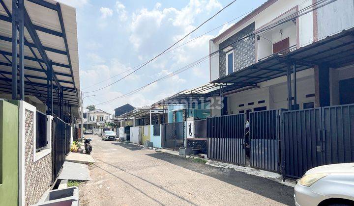 Rumah Siap Huni 15 mnt Stasiun LRT Harjamukti Dibantu KPR Bisa Nego J25327 2