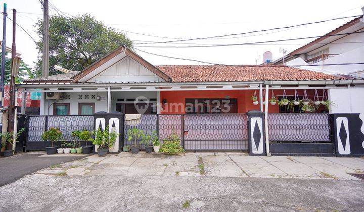 Rumah LT 173 Hadap Utara 10 Mnt ke Gerbang Tol Jatiwarna Siap KPR J24005 1