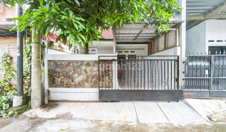 Rumah Free Renov DP Murah 15 Mnt ke RSUD Kota Bogor Dibantu KPR J25525 1