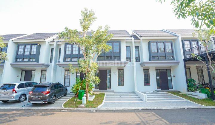 Rumah SHM 2 Lt Hadap Timur 15 Mnt ke Metropolitan Mall Cileungsi Dibantu KPR J23650 1