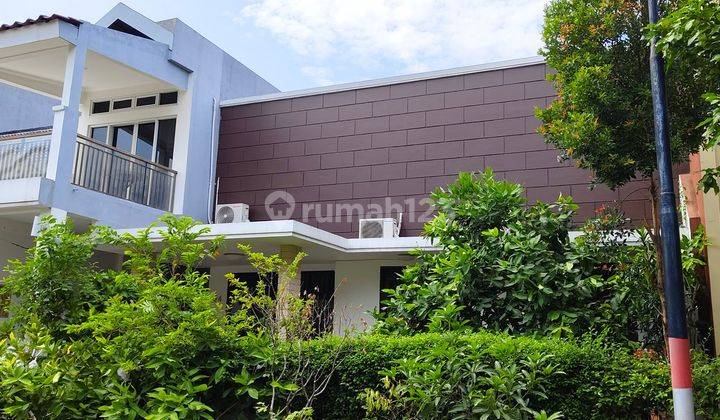 Rumah Hadap Selatan LB 235 dekat Lagoon Avenue Mall Bekasi  J28142 1