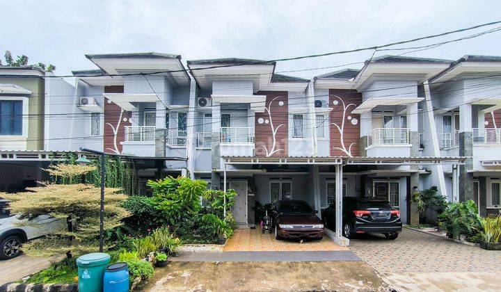 Rumah 2 Lt Siap Huni 4 Menit ke RSIA. Buah Hati Pamulang Bisa Nego J26840 1