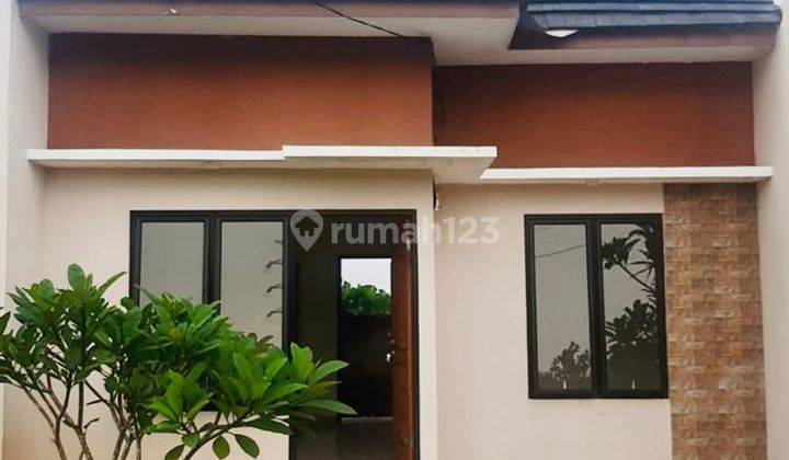 Rumah 15 Mnt ke The Park Sawangan Siap KPR Bisa Nego J29020 1