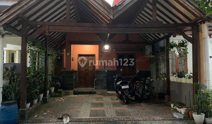 Rumah 3 Lt Siap KPR dekat  RSIA ASYIFA DEPOK Harga Nego J28847 1