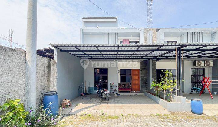 Rumah Bebas Banjir 13 Menit ke Plaza Metropolitan Hadap Timur J27682 Rumah Bebas Banjir 13 Menit ke Plaza Metropolitan Hadap Timur J27682