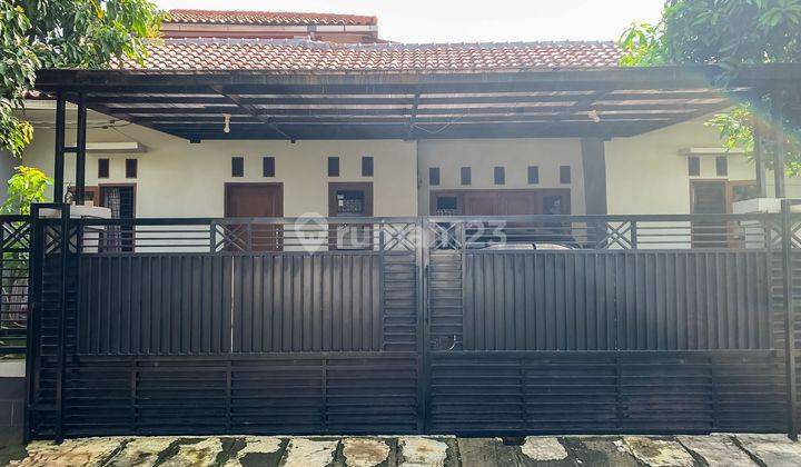 Rumah SHM LT 144 Siap KPR 15 Menit ke Terminal Laladon J24253