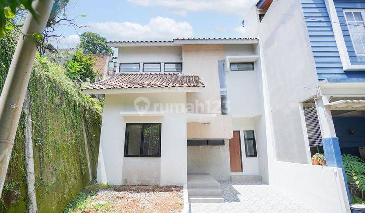 Rumah LT 102 Minimalis Akses Dekat Mall Cinere Biaya All In Dibantu KPR J19343 1