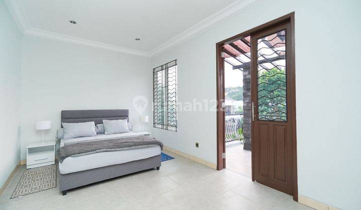 Rumah Idaman Luas Semi Furnished 15 menit ke Cibubur Junction Dibantu KPR J15775 2